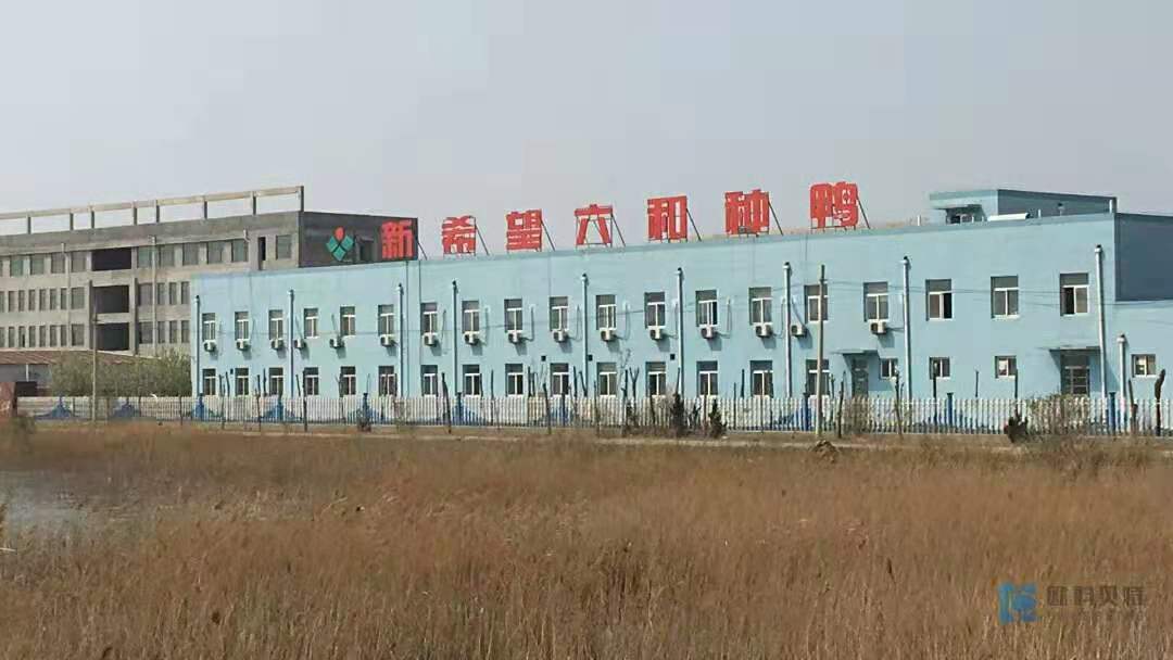 利津和顺北京鸭养殖有限公司