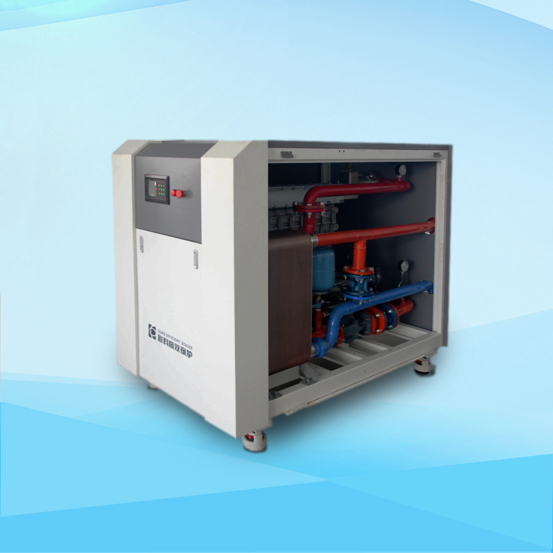 全预混变频冷凝机组300KW